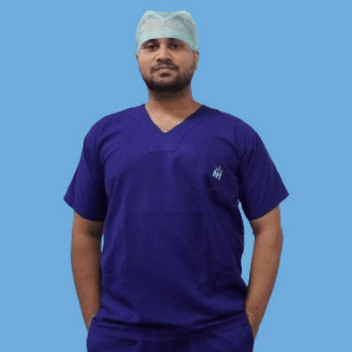 Dr. Soumya Ranjan
